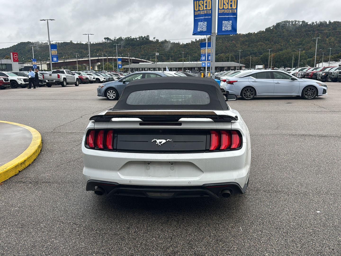 2023 Ford Mustang EcoBoost Premium
