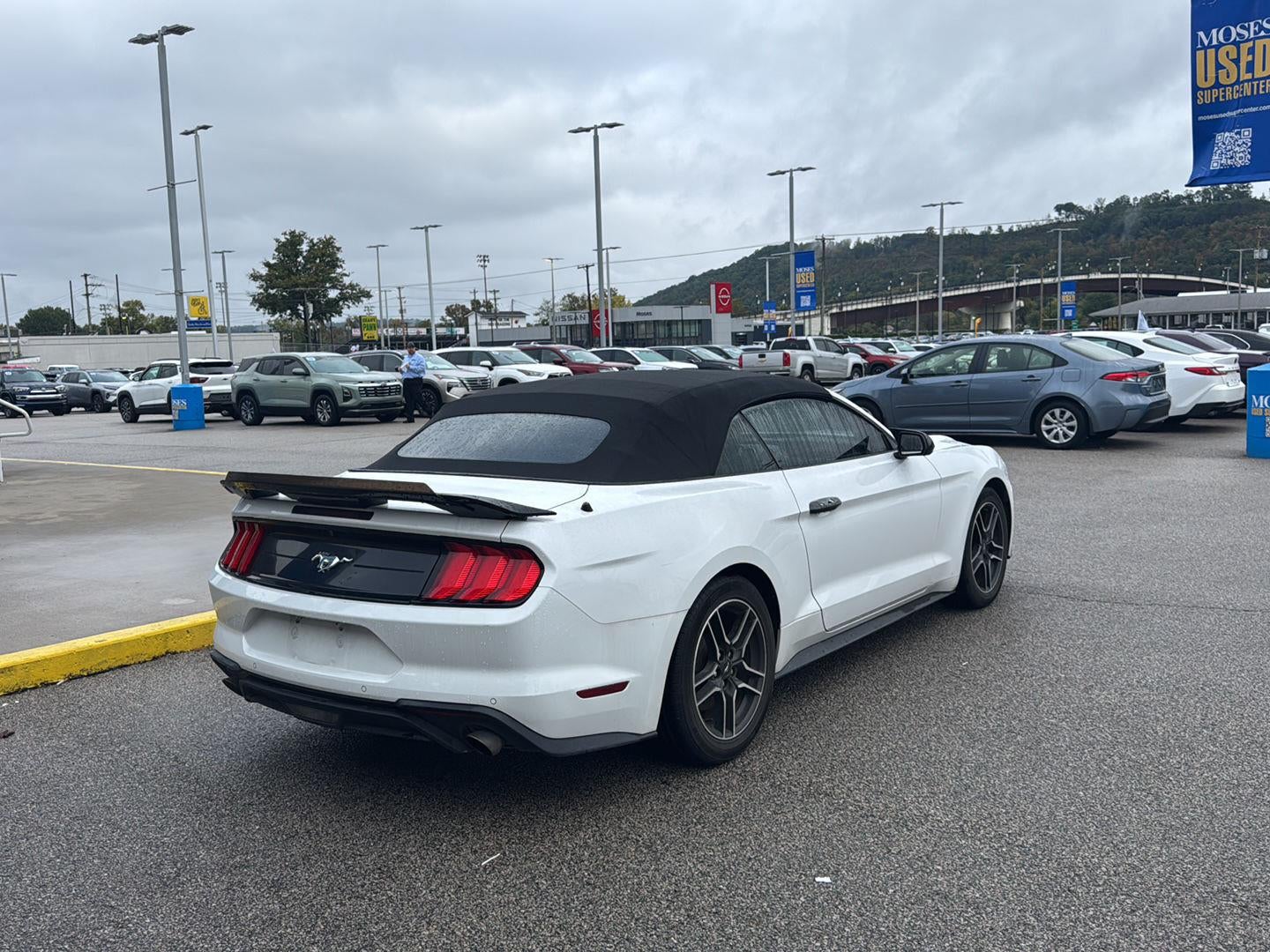 2023 Ford Mustang EcoBoost Premium