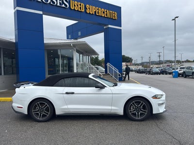2023 Ford Mustang EcoBoost Premium