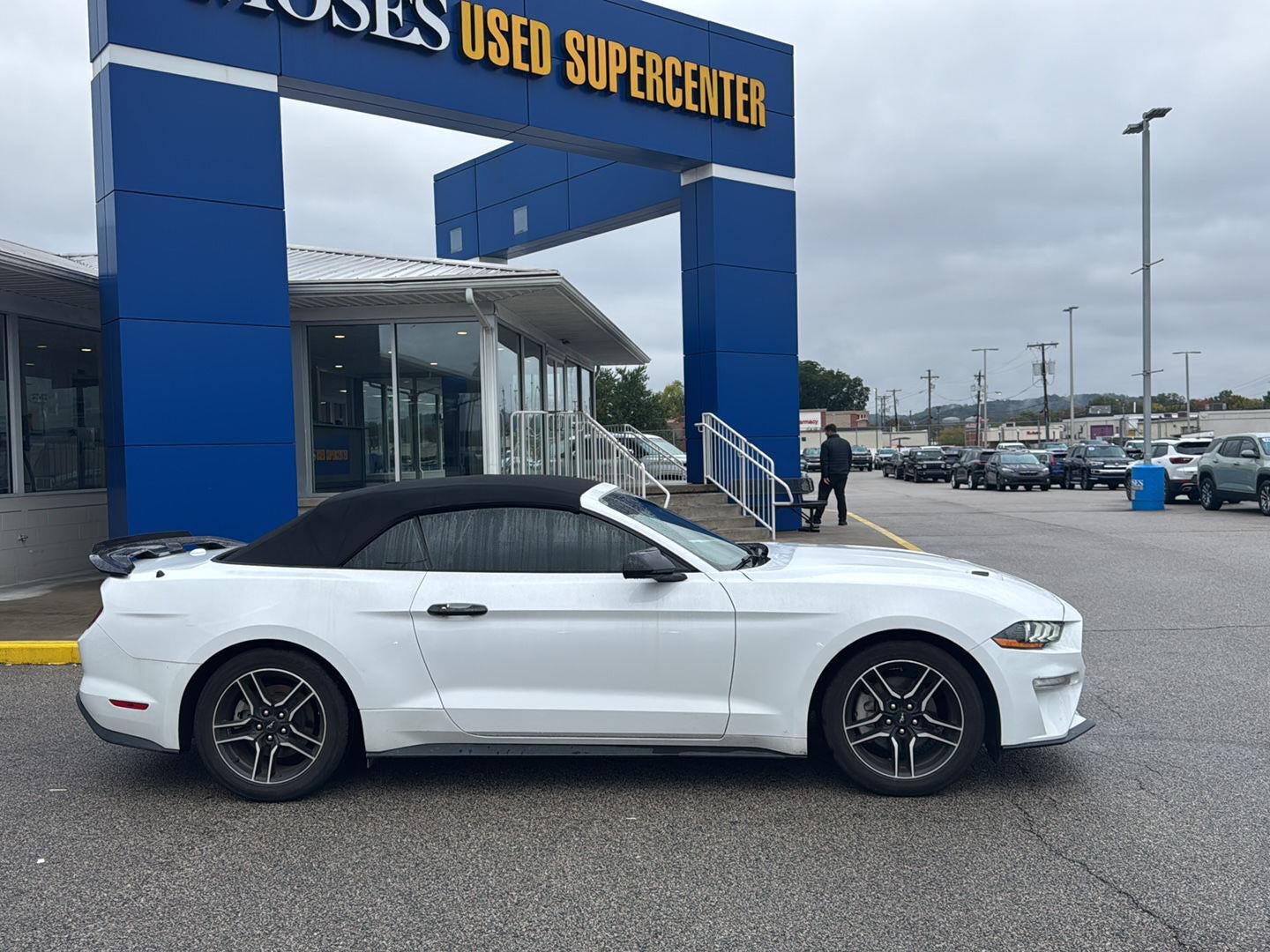 2023 Ford Mustang EcoBoost Premium