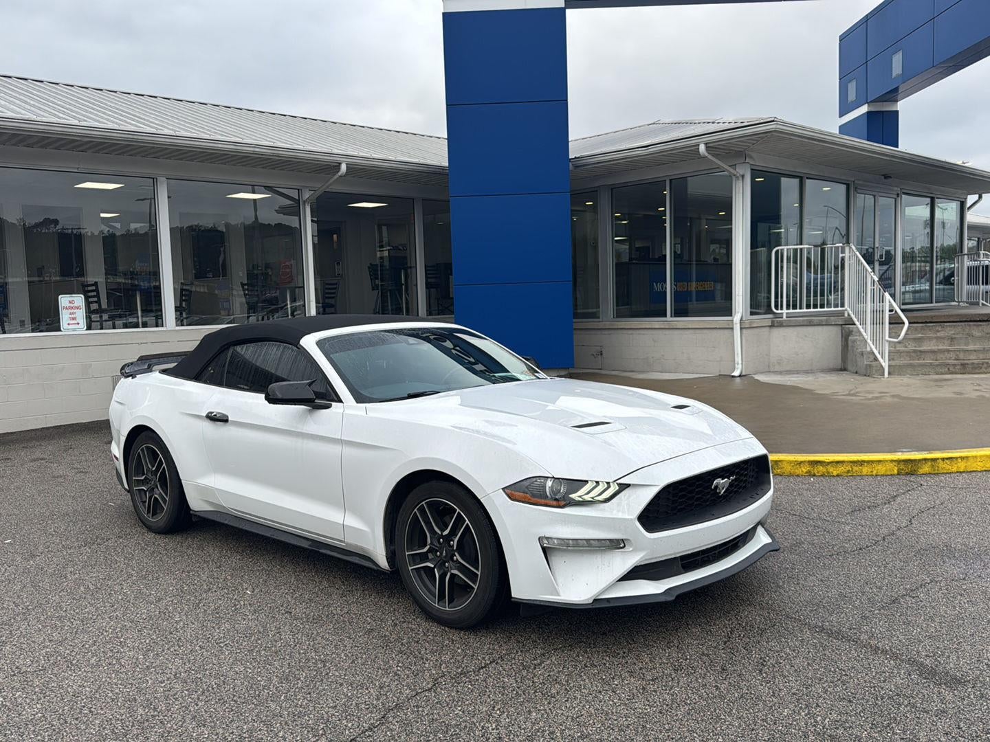 2023 Ford Mustang EcoBoost Premium