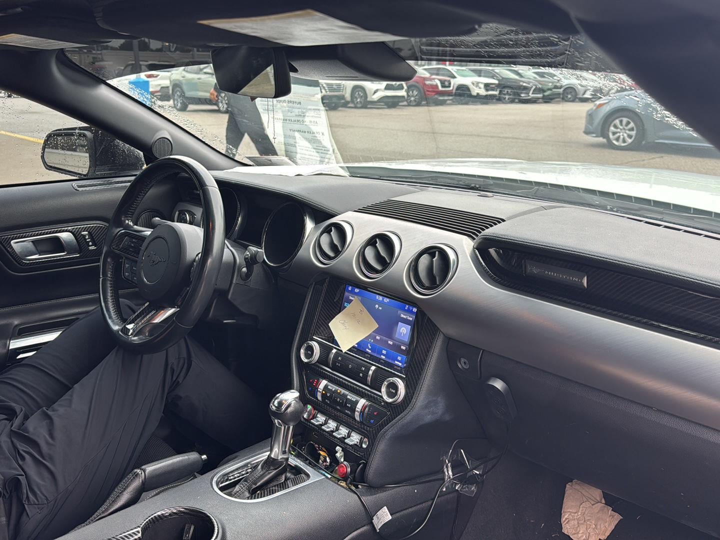 2023 Ford Mustang EcoBoost Premium