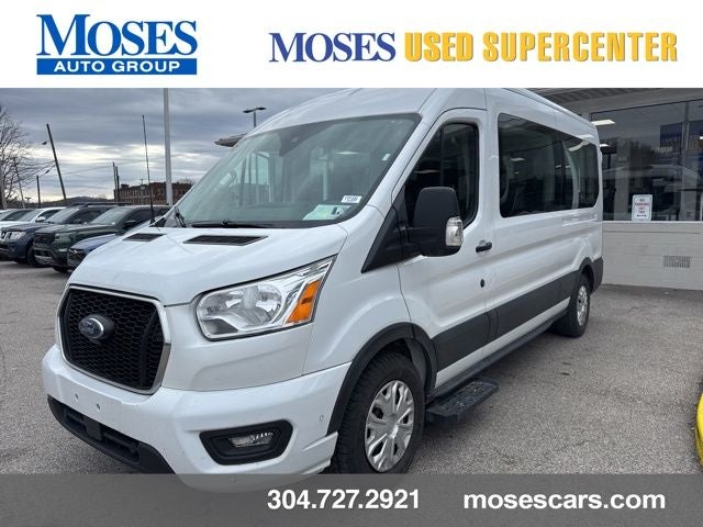 2021 Ford Transit-350 XLT