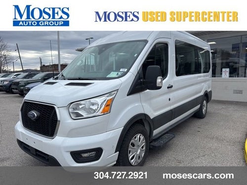 2021 Ford Transit-350 XLT