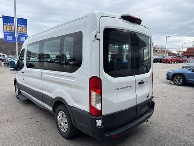 2021 Ford Transit-350 XLT