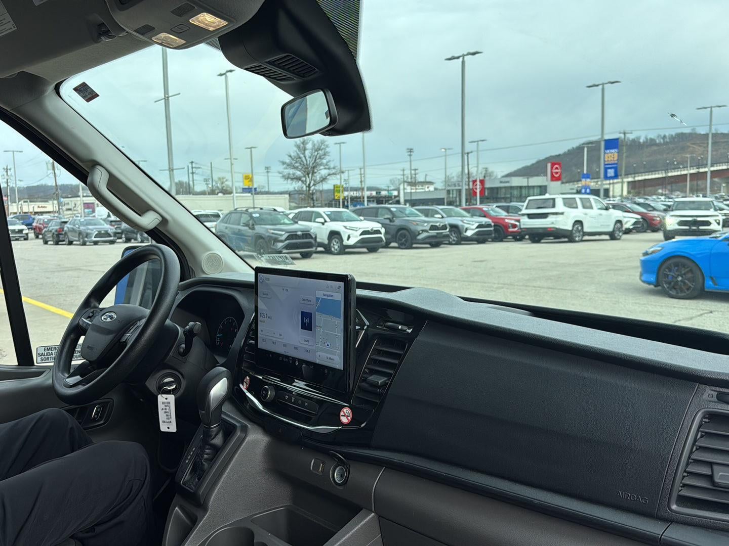 2024 Ford Transit 350 XLT