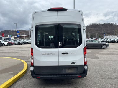 2022 Ford Transit 350 XLT