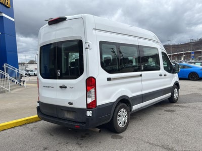 2022 Ford Transit 350 XLT