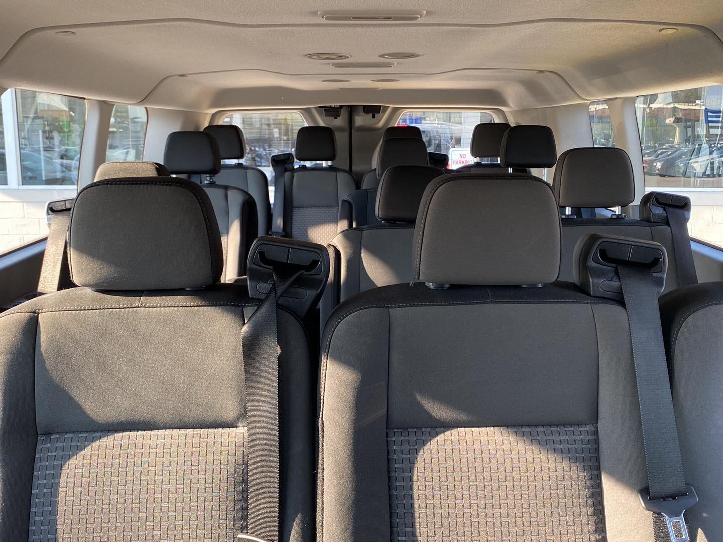 2024 Ford Transit 350 XLT