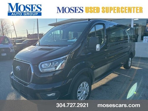 2023 Ford Transit-350 XLT