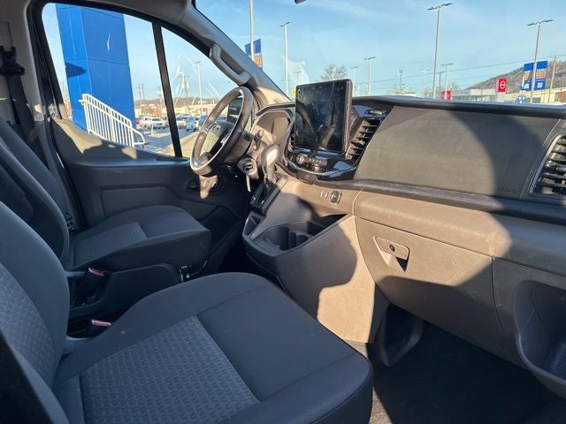 2023 Ford Transit-350 XLT