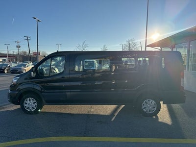 2023 Ford Transit-350 XLT