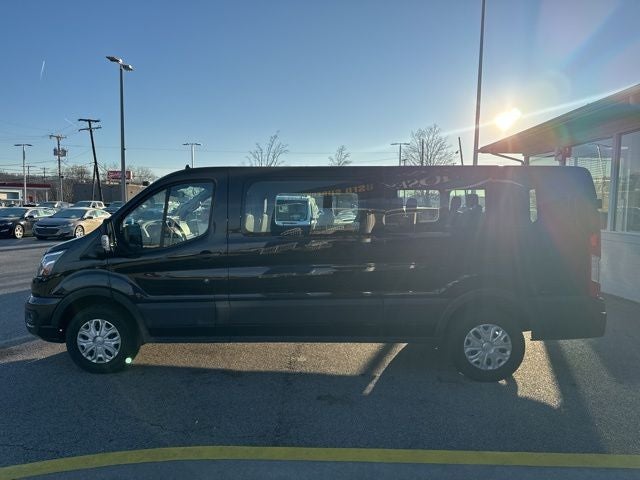 2023 Ford Transit-350 XLT