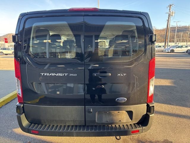 2023 Ford Transit-350 XLT