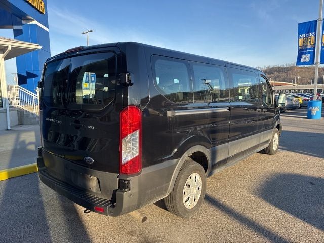 2023 Ford Transit-350 XLT