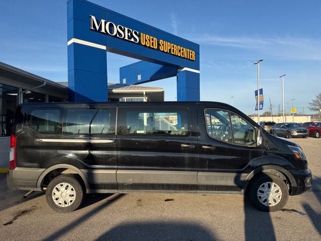 2023 Ford Transit-350 XLT