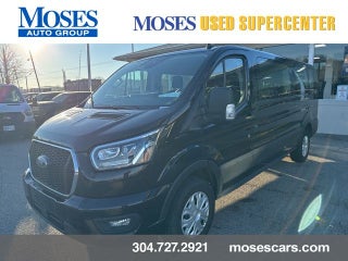 2023 Ford Transit-350 XLT