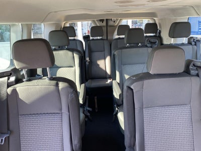 2024 Ford Transit Passenger Wagon XLT