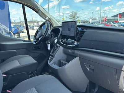 2024 Ford Transit Passenger Wagon XLT