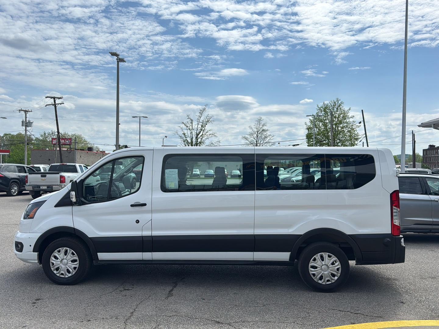 2024 Ford Transit 350 XLT