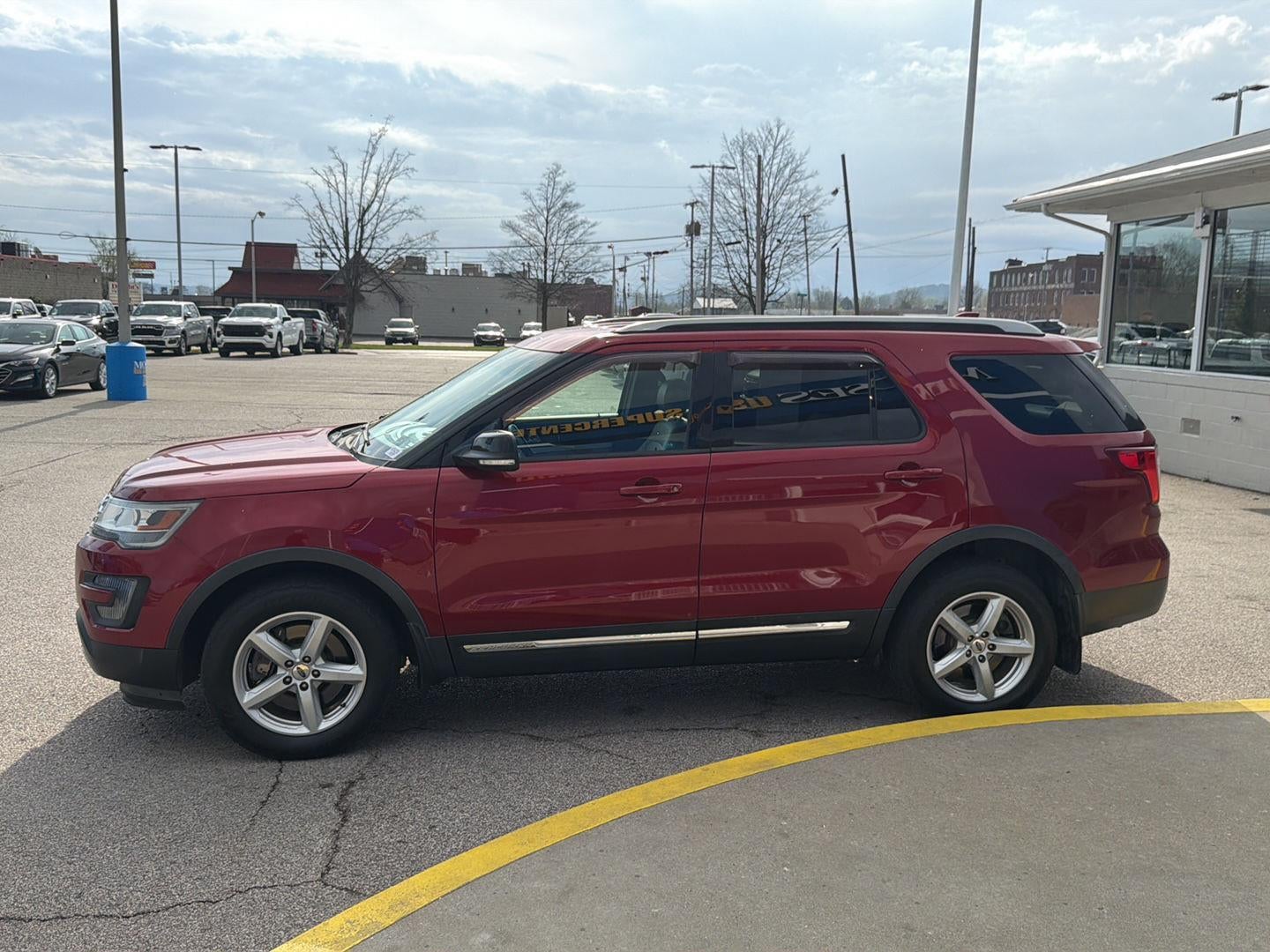 2016 Ford Explorer XLT
