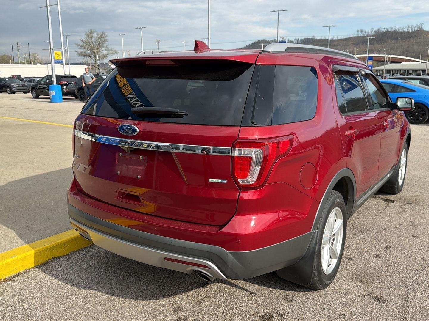 2016 Ford Explorer XLT