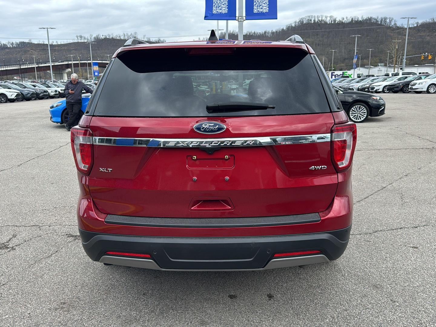 2019 Ford Explorer XLT