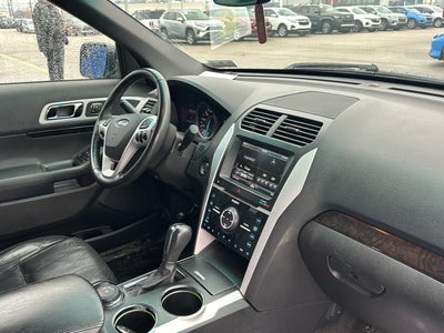 2013 Ford Explorer Limited