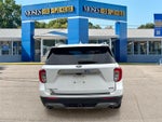 2021 Ford Explorer Hybrid Limited