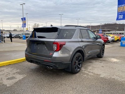 2021 Ford Explorer ST