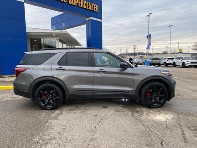 2021 Ford Explorer ST