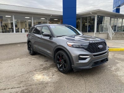 2021 Ford Explorer ST