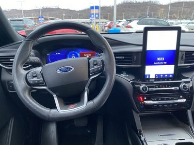 2021 Ford Explorer ST