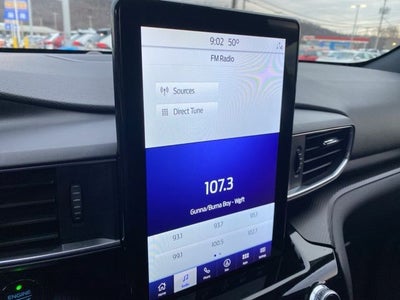 2021 Ford Explorer ST