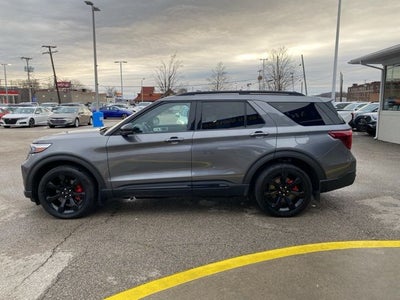 2021 Ford Explorer ST
