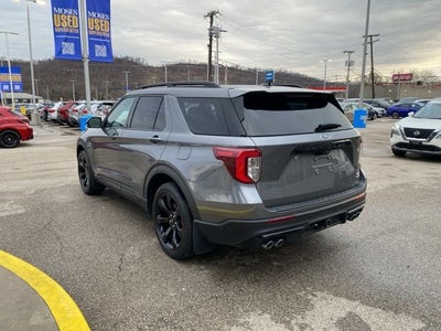2021 Ford Explorer ST