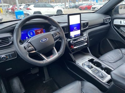 2021 Ford Explorer ST