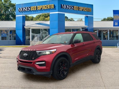 2023 Ford EXPLORER SUV