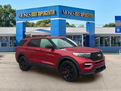 2023 Ford EXPLORER SUV
