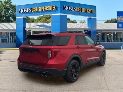 2023 Ford EXPLORER SUV