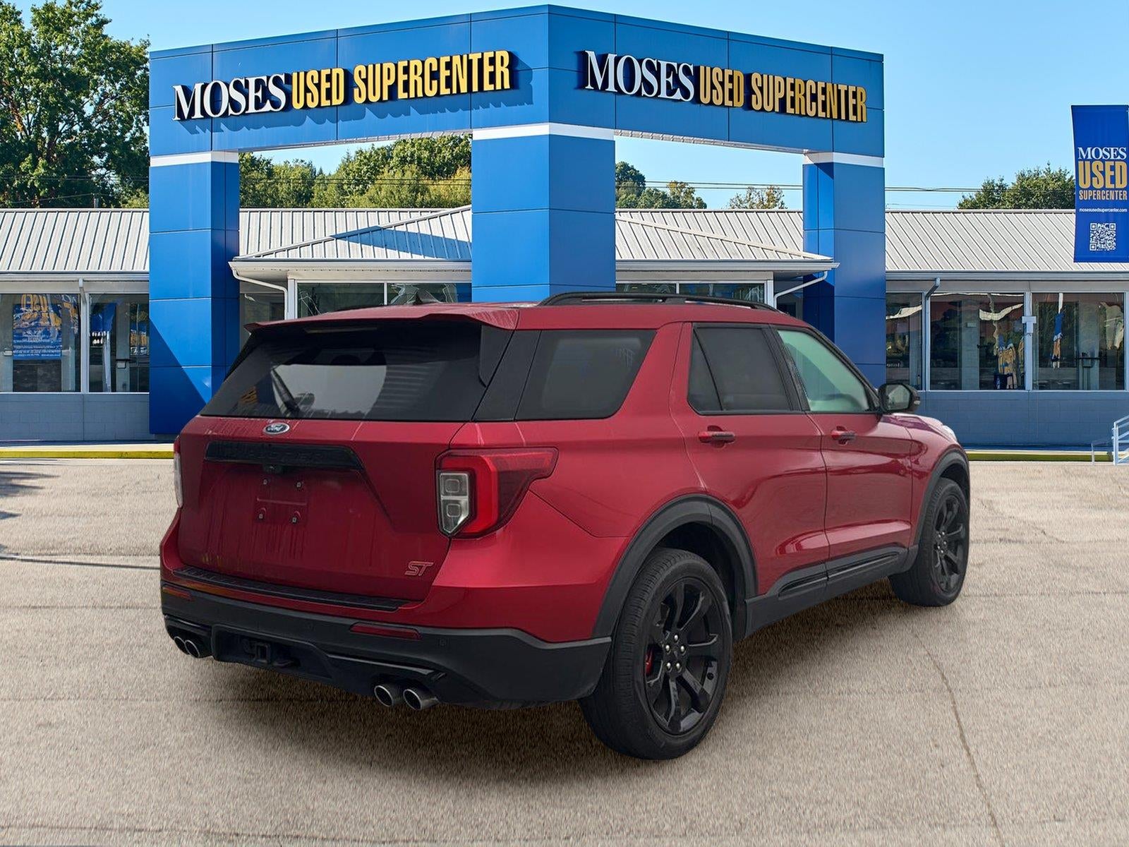 2023 Ford EXPLORER SUV