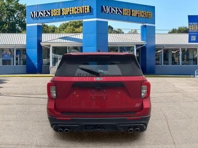 2023 Ford EXPLORER SUV
