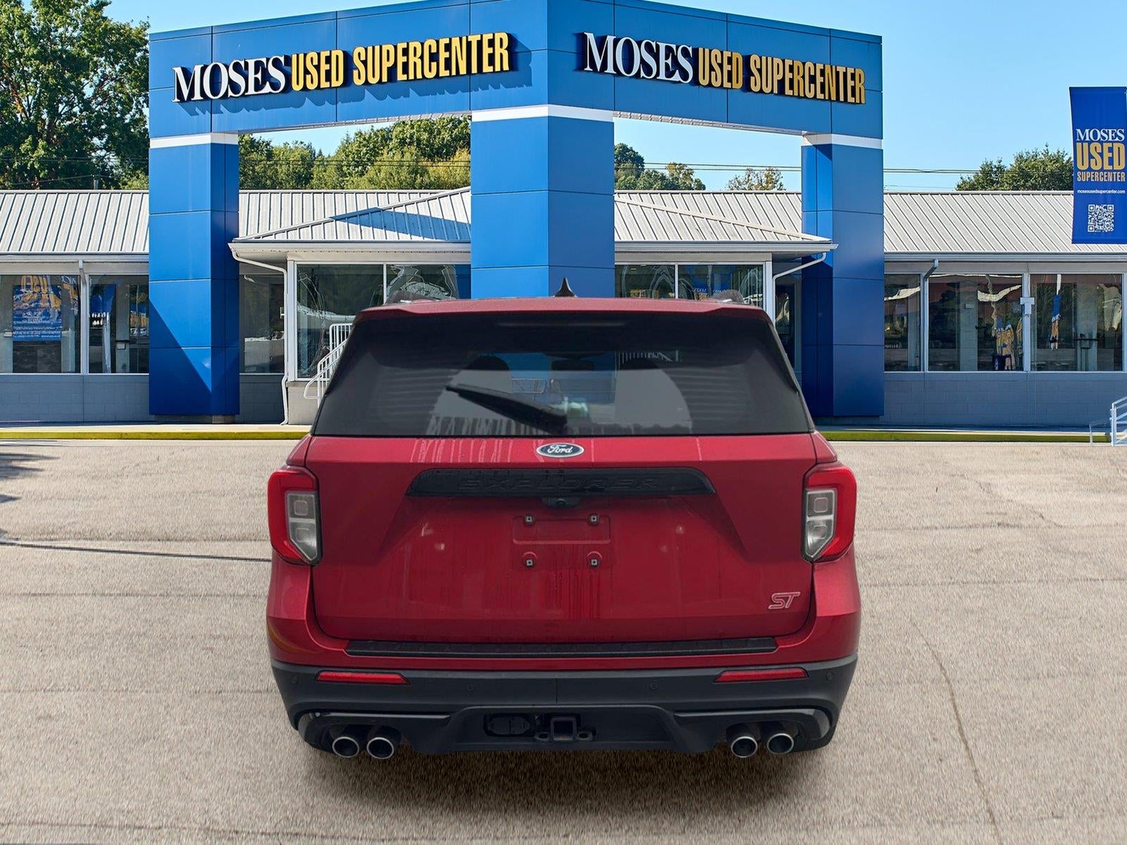 2023 Ford EXPLORER SUV