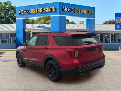 2023 Ford EXPLORER SUV