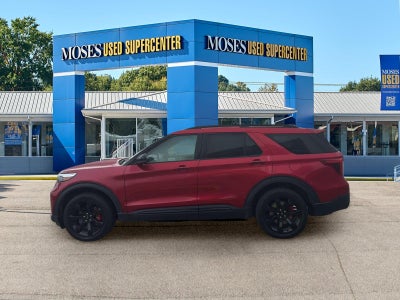 2023 Ford EXPLORER SUV