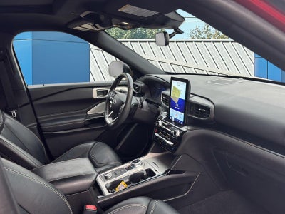 2023 Ford EXPLORER SUV