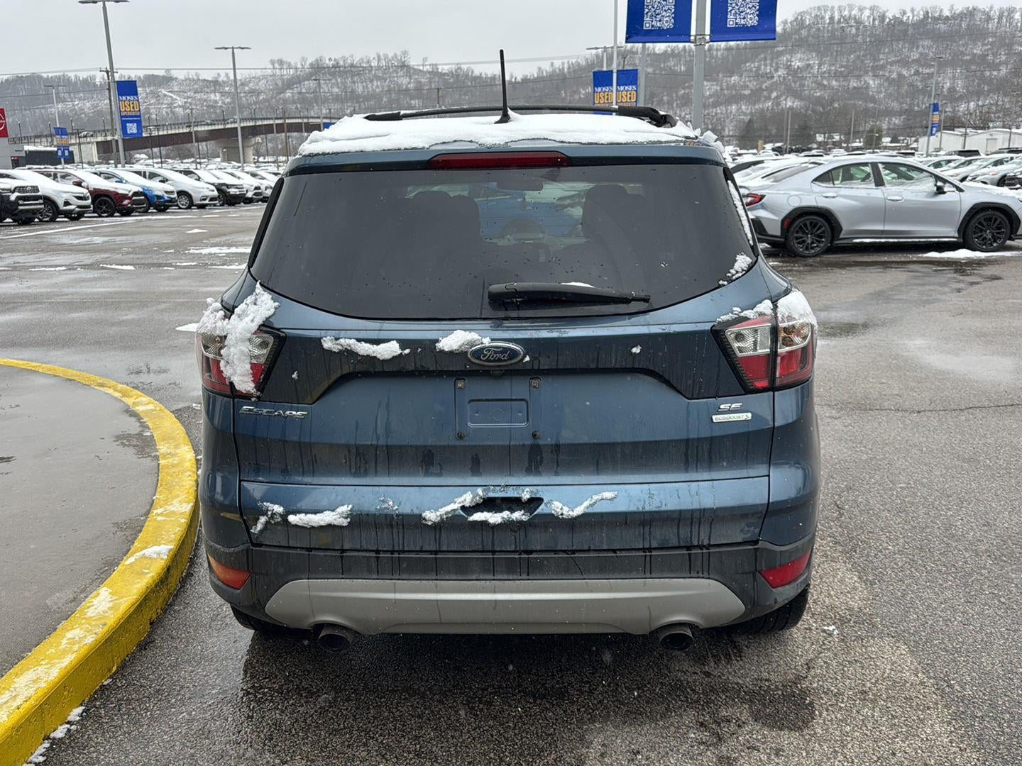 2018 Ford Escape SE