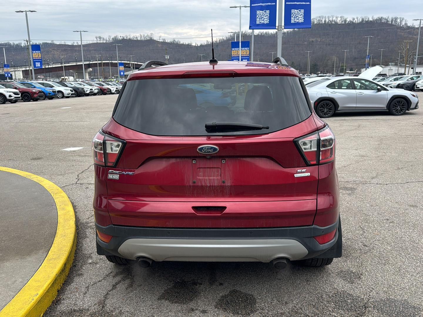 2017 Ford Escape SE