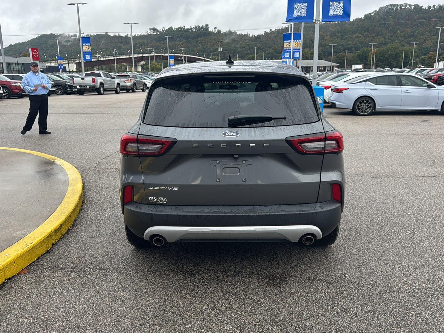 2023 Ford Escape Active