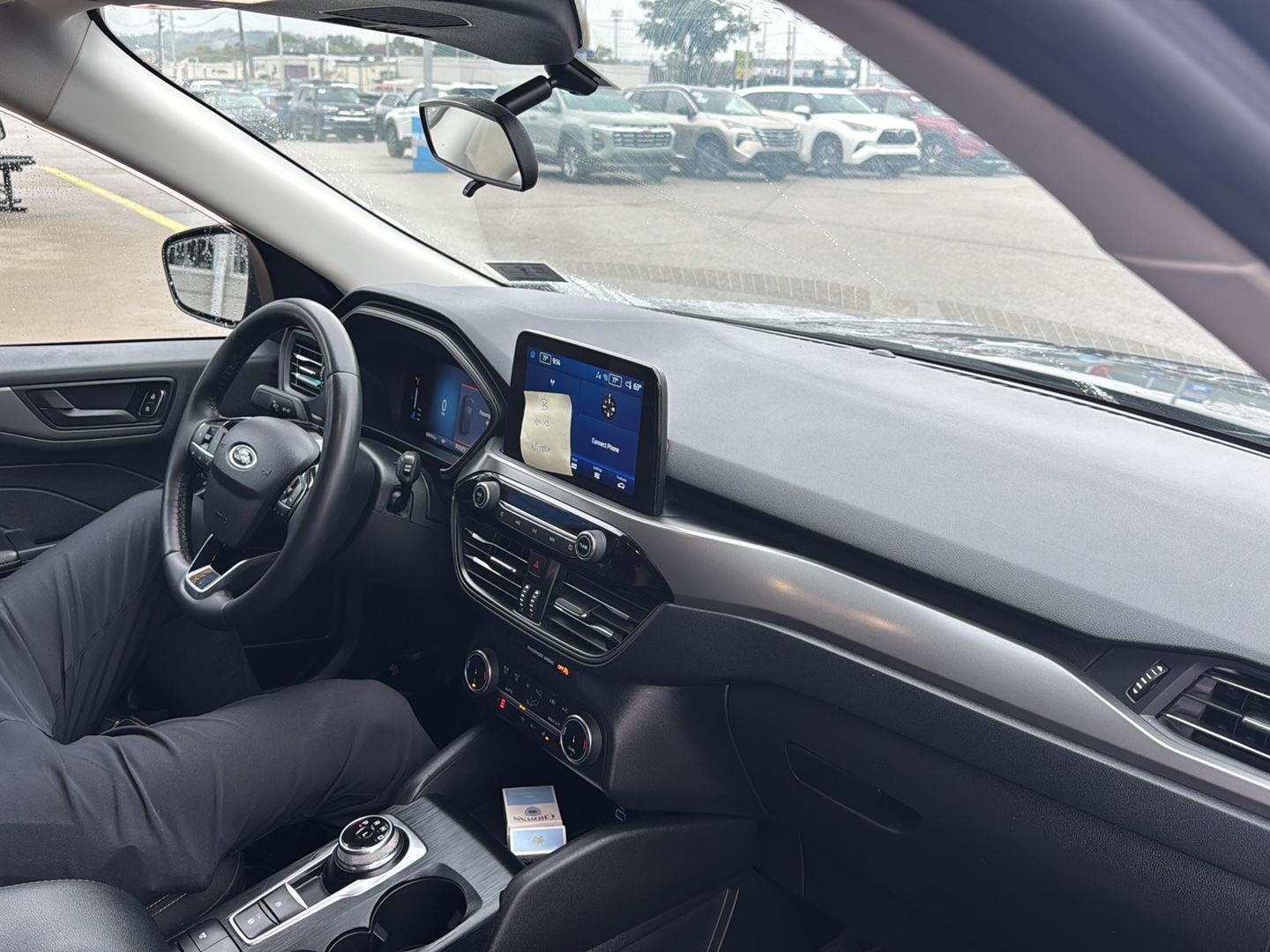 2023 Ford Escape Active